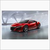 Acura新型NSX