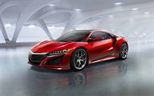 Acura新型NSX