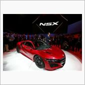 新型NSX復活❕