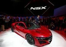新型NSX復活❕
