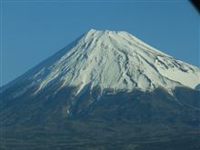 1/13 本日の富士山