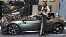 ホンダNSX　　　　復活!!