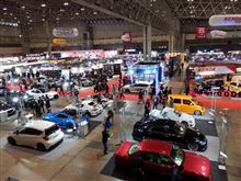 ２０１５東京オートサロン＆マツダ・モータースポーツ表彰パーティに行ってきました。