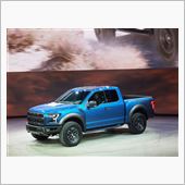 ニュー・フォードF-150ラ ...
