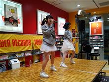 『「UNIT」リリース記念イベント@タワーレコード錦糸町店』に行ってきたん