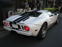 復活のフォードGT