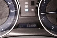 88888kmこんにちは♪