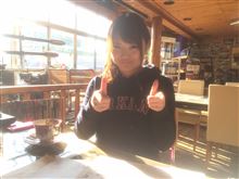☆　札幌のクルーズ 今日の朝イチ リサジーノ御来店！　☆
