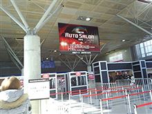 東京オートサロン(●´ω`●) 東京オートサロン(●´ω`●)