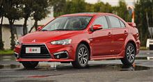 2015 款 東南三菱 新翼神 将上市 推3種 動力 5款 車型 ： 中国 ・・・・