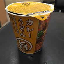 このカレーうどん(カップ麺)