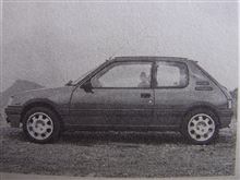 運動性なら３ドアという証明、スポーツカーとしての２０５ＧＴＩ