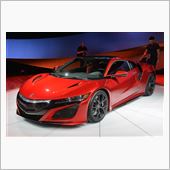 新型NSX