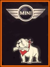 Miniからのカード・・・♪