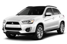 2015 モデル カナダ仕様 ミツビシ RVR に 2.4 ℓ モデル 追加 ラインナップ ・・・・