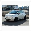 メンテナンスは大事..FIAT500　エンジンオイル交換　ニューテックNC50&amp;51