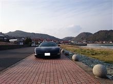 音楽を聴きながら海へぶらいぶ
