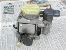 K11マーチのスロットルの話