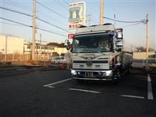 今日は昼過ぎまで「ローソン市原潤井戸店」