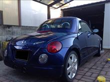 洗車したぁいです。