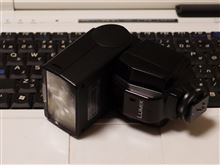 とうとう壊れちゃいました(汗)