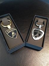 Lamborghini キーホルダー