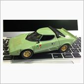1/24　ランチアストラトス ...