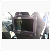 車内DVD視聴環境その②