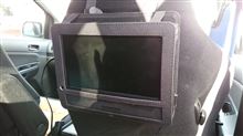 車内DVD視聴環境その②