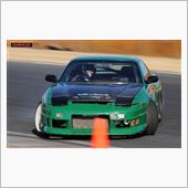 筑波 ２０００ ドリフト走行会