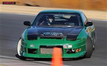 筑波 ２０００ ドリフト走行会