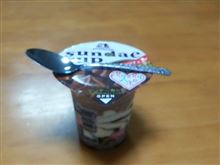 今日のデザート＠150117