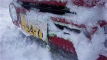 雪シーズン終了。:゚(;´∩`;)゚:。 雪シーズン終了。:゚(;´∩`;)゚:。