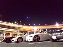 決起集会 オープンカー倶楽部関東☆ 決起集会 オープンカー倶楽部関東☆