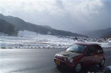 今年2回目のWinter(Motor)Sportsとプチ遭難 今年2回目のWinter(Motor)Sportsとプチ遭難