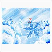 大雪(*_*)
