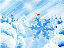 大雪(*_*)