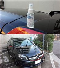 初洗車