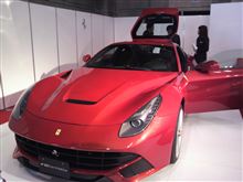 輸入車ショー