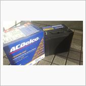 バッテリーを交換しましたが、