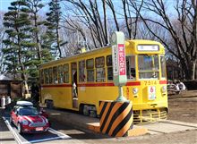 MINIで散歩、江戸東京たてもの園