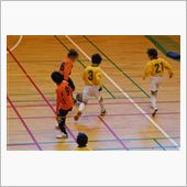 1/17　フットサル市内大会 ...