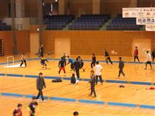 2015年刈谷市ユニホッケー大会