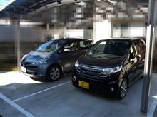 スカイライン修理・点検完了＆ランクス車検
