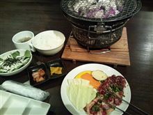 昼間っから焼肉食ってやったぜぇ。しかも540円で 昼間っから焼肉食ってやったぜぇ。しかも540円で