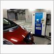 日本で一番贅沢な急速充電器