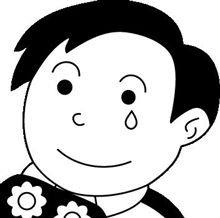 また泣いた。＼(゜ロ＼)(／ロ゜)／
