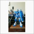 青いガンダム