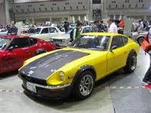 不朽の名車　　　フェアレディ　Z３０
