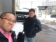 ☆　札幌のクルーズ 今日の朝イチ Ｄａｉ失態！　☆